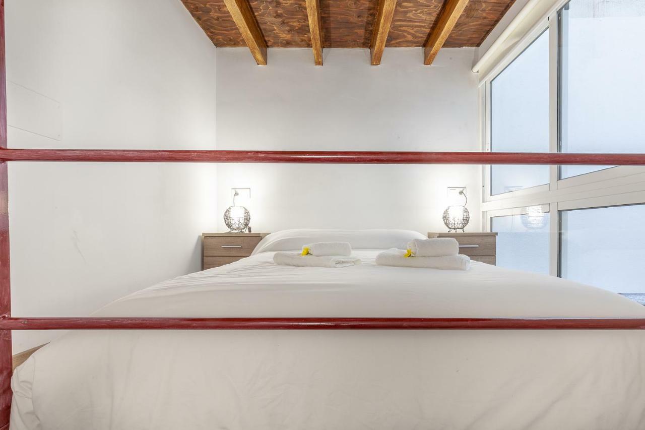 Pasaje Amores Iz. - Tranquilidad Y Vida Cultural En Centro Sevilla 4Px Екстериор снимка