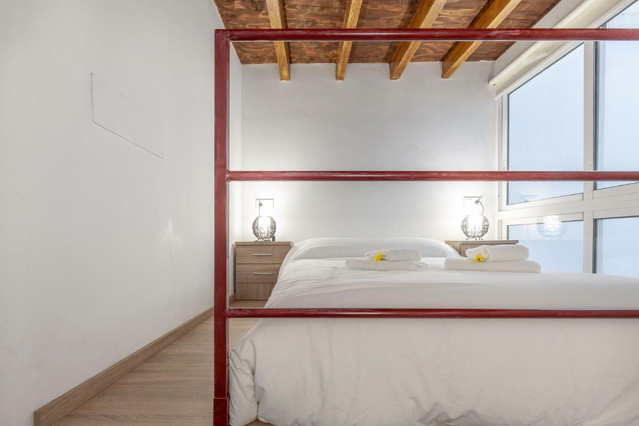 Pasaje Amores Iz. - Tranquilidad Y Vida Cultural En Centro Sevilla 4Px Екстериор снимка
